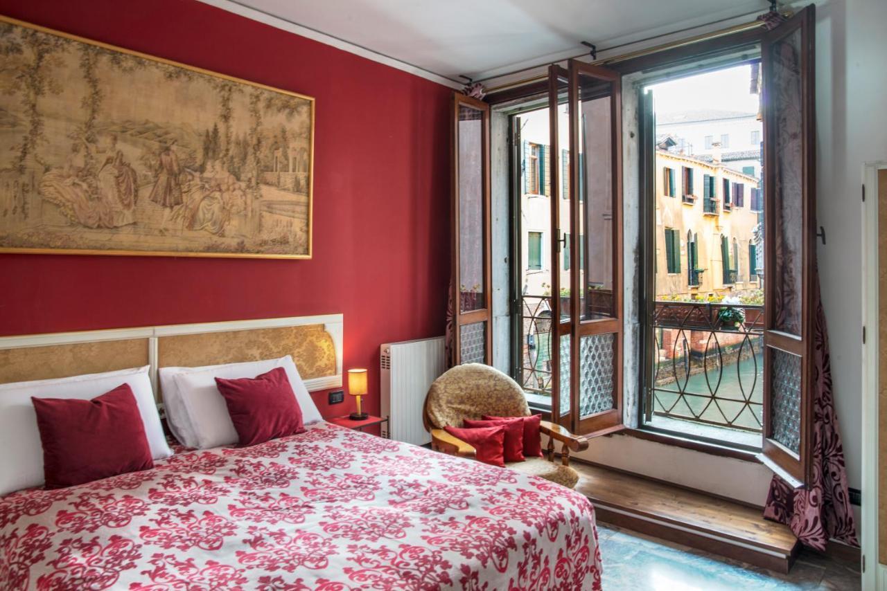 Tre Sestieri Terrace Canal View 威尼斯 外观 照片