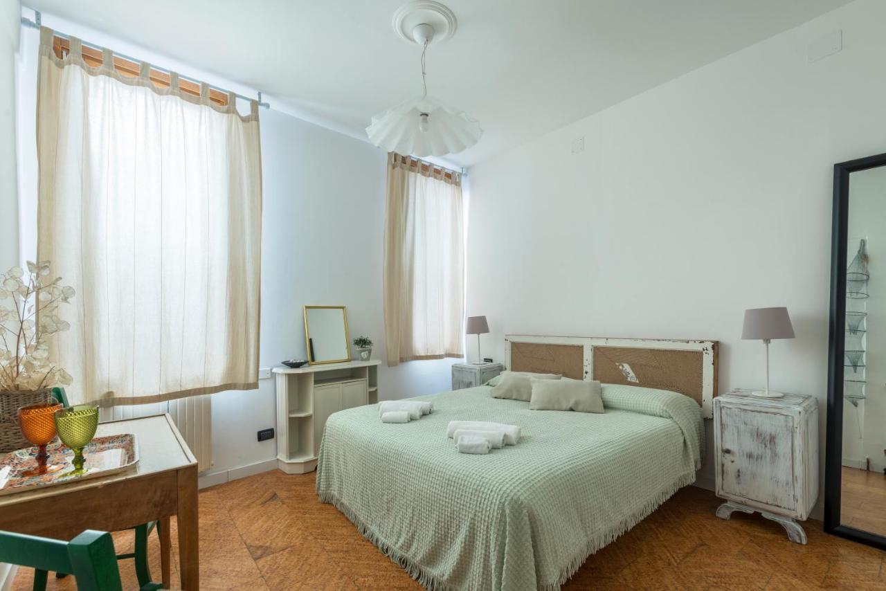 Tre Sestieri Terrace Canal View 威尼斯 外观 照片