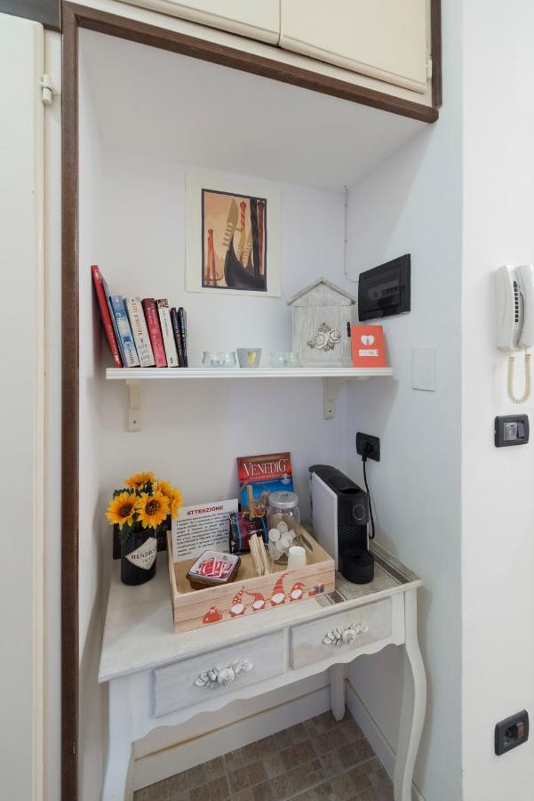 Tre Sestieri Terrace Canal View 威尼斯 外观 照片